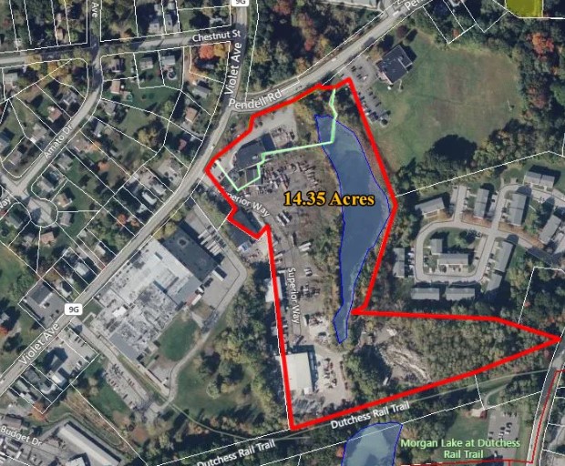 Commercial Property for Sale in Poughkeepsie New York 12601